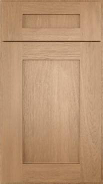 Homestead Oak Shaker