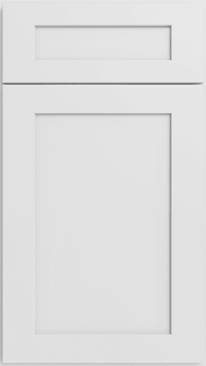 Vista White Shaker Vista White Shaker