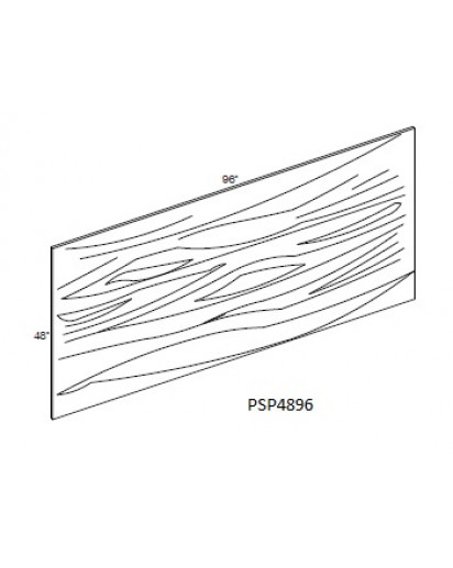 Shaker Designer White 1/2" Thick Finished Plywood Filler