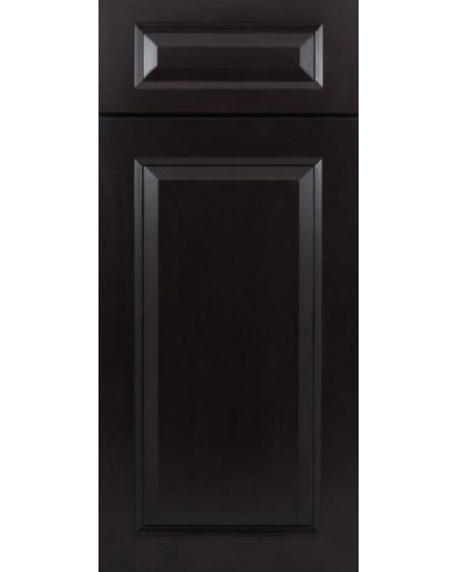 Gramercy Midnight Sink Base Door Front Mini 12" x 24" Sample Door