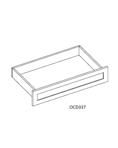 Taylor White Oven Cabinet Drawer