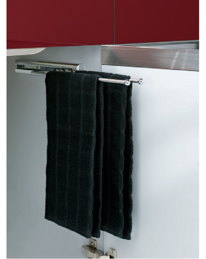 RAS 2 Prong Towel Bar