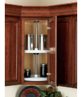 RAS 18" VL Full Circle Lazy Susan Set, Indiv Pack