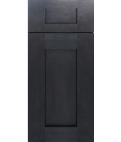 Nova Light Grey Sink Base Door Front Mini 12" x 24" Sample Door