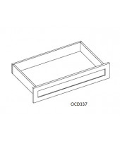 Taylor White Oven Cabinet Drawer