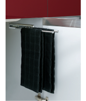 RAS 2 Prong Towel Bar