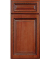 Sienna Rope Sink Base Door Front Mini 12" x 24" Sample Door