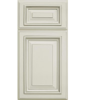 Signature Pearl Sink Base Door Front Mini 12" x 24" Sample Door