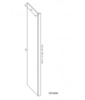 Taylor White 1/2" Thick Finished Plywood Filler