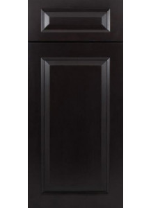 Gramercy Midnight Sink Base Door Front Mini 12" x 24" Sample Door