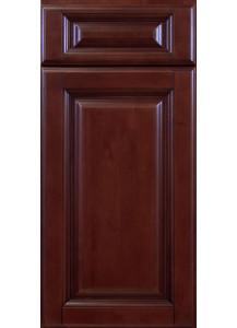 Pacifica Sink Base Door Front Mini 12" x 24" Sample Door