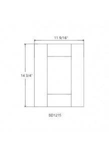 Mahogany Door Sample