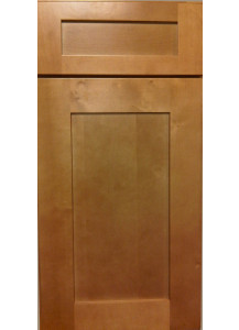 Shakertown Sink Base Door Front Mini 12" x 24" Sample Door