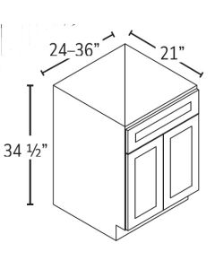 Uptown White - S2421B