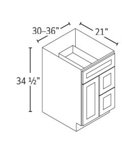 Townsquare Grey - S3021DL