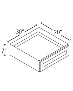 Homestead Oak Shaker - SVDU3021
